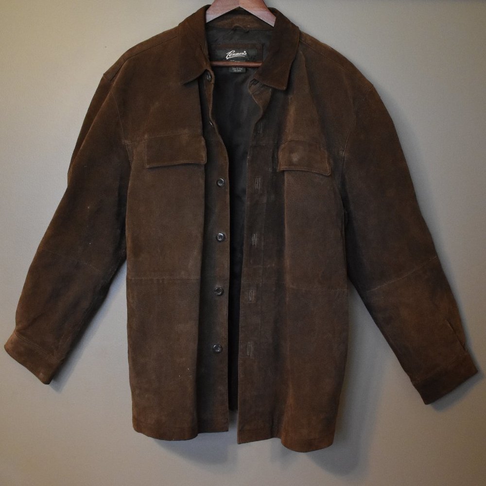 Penmans 100% Leather Jacket